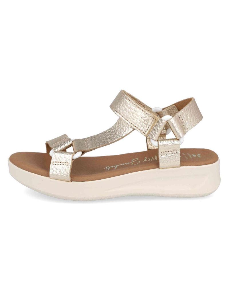 Sandalias de Niña OH MY SANDALS SANDALIAS MD5781 PARA NINAS EN COLOR GRIS