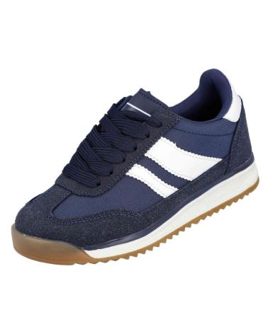 Sportivo-De-Niña-BUBBLE-BOBBLE-ZAPATILLAS-MDC1255-PARA-NINOS-EN-COLOR-AZUL