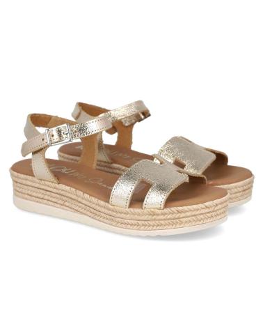 girl Sandals OH MY SANDALS SANDALIAS MD5780 PARA NINAS EN COLOR GRIS