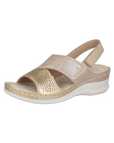 Sandali per Donna MYSOFT SANDALIAS MD25M017 PARA MUJER EN COLOR GRIS