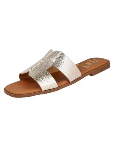 Sandali per Donna OH MY SANDALS SANDALIAS MD5560 PARA MUJER EN COLOR METALIZADO