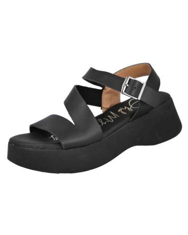 Sandalias-De-Mujer-OH-MY-SANDALS-SANDALIAS-MD5685-PARA-MUJER-EN-COLOR-NEGRO