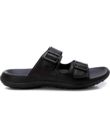 Sandálias-De-Hombre-XTI-SANDALIAS-MD143768-PARA-HOMBRE-EN-COLOR-NEGRO