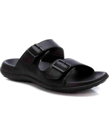 Sandálias-De-Hombre-XTI-SANDALIAS-MD143768-PARA-HOMBRE-EN-COLOR-NEGRO