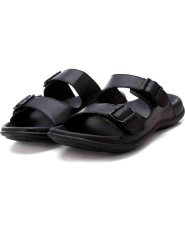 Sandálias-De-Hombre-XTI-SANDALIAS-MD143768-PARA-HOMBRE-EN-COLOR-NEGRO