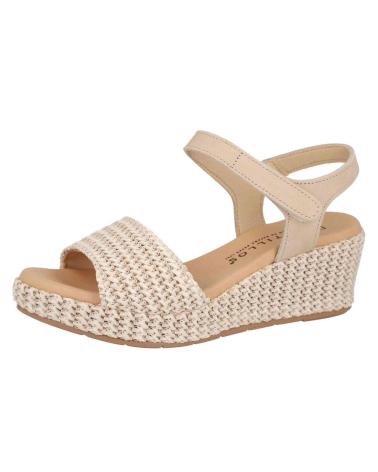 Sandales pour Femme PITILLOS SANDALIAS MD10561 PARA MUJER EN COLOR BEIG