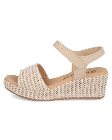 Sandales pour Femme PITILLOS SANDALIAS MD10561 PARA MUJER EN COLOR BEIG
