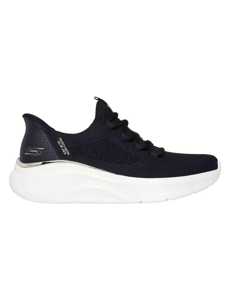 Sportivo-De-Mujer-SKECHERS-ZAPATILLAS-MD117617-PARA-MUJER-EN-COLOR-NEGRO