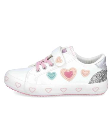 Sportif pour Fille CONGUITOS ZAPATILLAS MDCOSH282102 PARA NINAS EN COLOR BLANCO