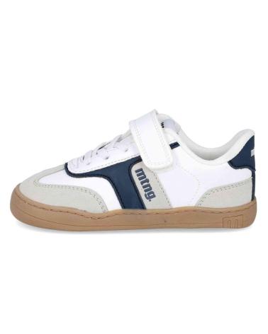 Sapatilhas-casuais-para-menina-MTNG-ZAPATILLAS-SNEAKERS-MD48942--EN-COLOR-BLANCO-BLANCO