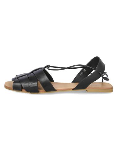 Sandali-De-Mujer-L&R-SHOES-SANDALIAS-LR-SHOES-MDM737-PARA-MUJER-EN-COLOR-NEGRO