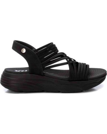Sandálias-De-Mujer-XTI-SANDALIAS-MD144100-PARA-MUJER-EN-COLOR-NEGRO