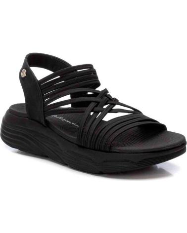 Sandali-De-Mujer-XTI-SANDALIAS-MD144100-PARA-MUJER-EN-COLOR-NEGRO