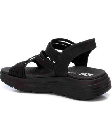 Sandali-De-Mujer-XTI-SANDALIAS-MD144100-PARA-MUJER-EN-COLOR-NEGRO