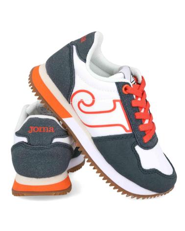 Sportivo per Bambina e Bambino JOMA ZAPATILLAS SNEAKERS MDORIGEN-JR PARA NINO EN COLOR VERDE