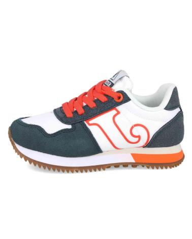 Sportivo per Bambina e Bambino JOMA ZAPATILLAS SNEAKERS MDORIGEN-JR PARA NINO EN COLOR VERDE