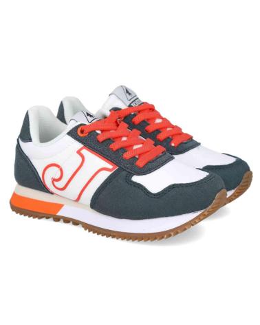 Sportivo per Bambina e Bambino JOMA ZAPATILLAS SNEAKERS MDORIGEN-JR PARA NINO EN COLOR VERDE