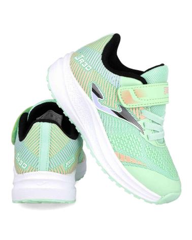 Esportes  de Menina e Menino JOMA ZAPATILLAS MDJR30-JR-2515 EN COLOR VERDE