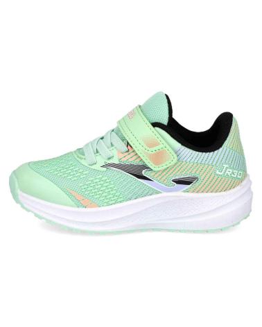 Esportes  de Menina e Menino JOMA ZAPATILLAS MDJR30-JR-2515 EN COLOR VERDE