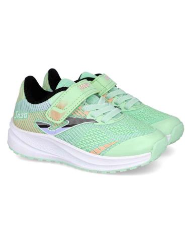 Esportes  de Menina e Menino JOMA ZAPATILLAS MDJR30-JR-2515 EN COLOR VERDE