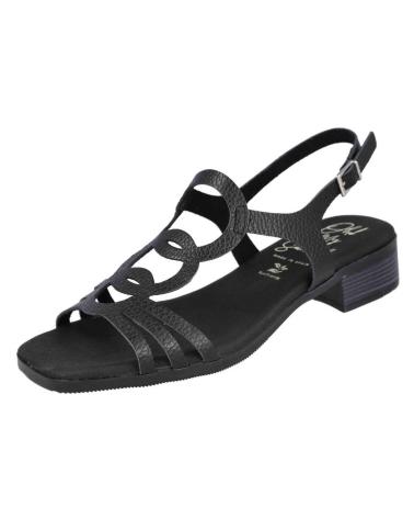 Sandali per Donna OH MY SANDALS SANDALIAS MD5593 PARA MUJER EN COLOR NEGRO