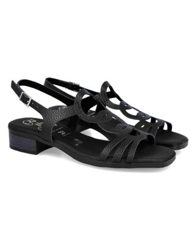 Sandali per Donna OH MY SANDALS SANDALIAS MD5593 PARA MUJER EN COLOR NEGRO
