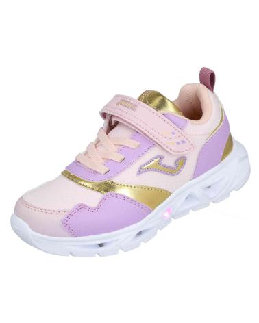 Deportivas de Niña JOMA ZAPATILLAS MDSTAR-JR-2513 PARA NINAS EN COLOR ROSA