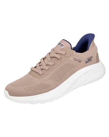 Sportschuhe für Herren SKECHERS ZAPATILLAS MD118312 PARA HOMBRE EN COLOR BEIGE BEIGE