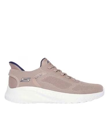 Sportschuhe für Herren SKECHERS ZAPATILLAS MD118312 PARA HOMBRE EN COLOR BEIGE BEIGE