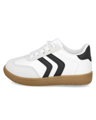 Sportivo per Bambina e Bambino BUBBLE BOBBLE ZAPATILLAS MDC1329 PARA NINOS EN COLOR BLANCO