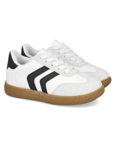 Sportivo per Bambina e Bambino BUBBLE BOBBLE ZAPATILLAS MDC1329 PARA NINOS EN COLOR BLANCO