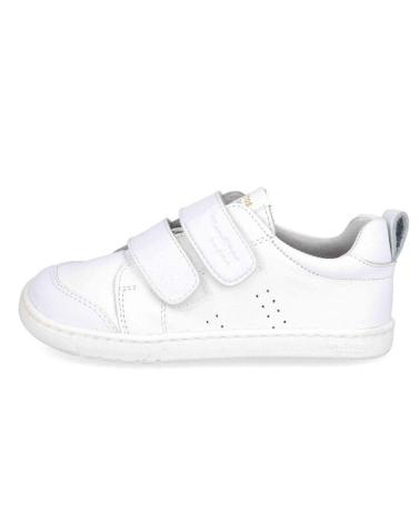 Deportivas de Niña y Niño CRIOS ZAPATILLAS MDRIO PARA NINOS EN COLOR BLANCO
