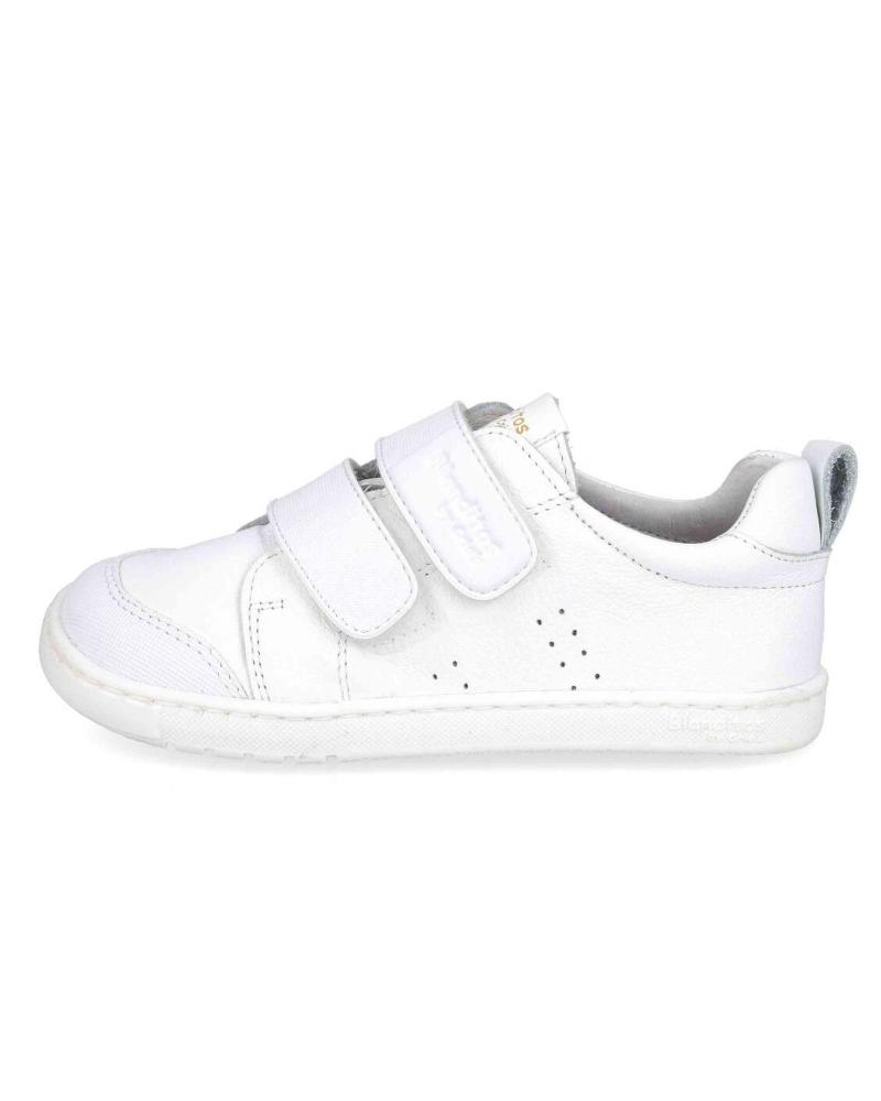 Sportivo per Bambina e Bambino CRIOS ZAPATILLAS MDRIO PARA NINOS EN COLOR BLANCO