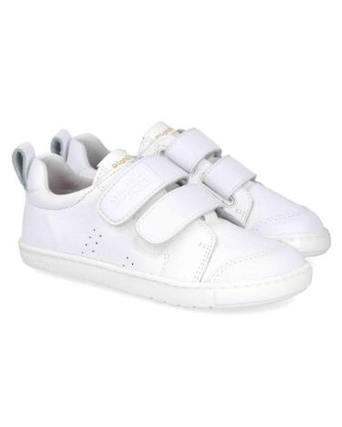 Sportivo per Bambina e Bambino CRIOS ZAPATILLAS MDRIO PARA NINOS EN COLOR BLANCO
