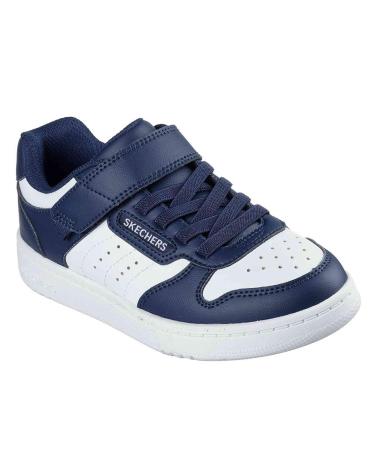 Sportivo-De-Niña-SKECHERS-ZAPATILLAS-MD405638L-PARA-NINOS-EN-COLOR-AZUL
