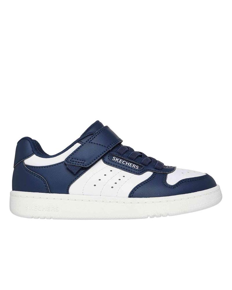 Sportivo-De-Niña-SKECHERS-ZAPATILLAS-MD405638L-PARA-NINOS-EN-COLOR-AZUL