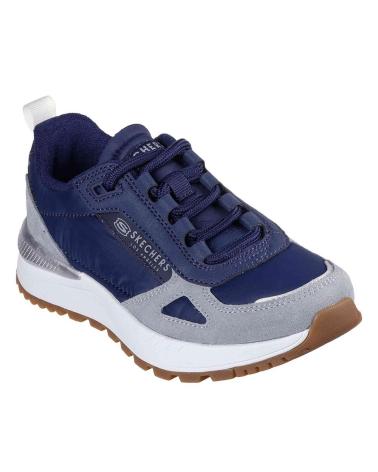 Esportes--De-Niña-SKECHERS-ZAPATILLAS-MD419015L-PARA-NINOS-EN-COLOR-AZUL