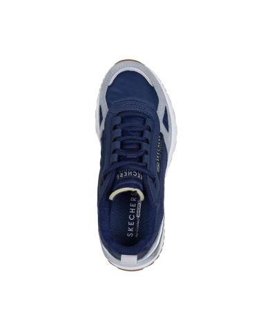 Esportes--De-Niña-SKECHERS-ZAPATILLAS-MD419015L-PARA-NINOS-EN-COLOR-AZUL