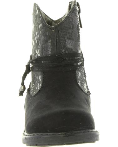 Botas de Niña URBAN 364113-B1080 BLACK