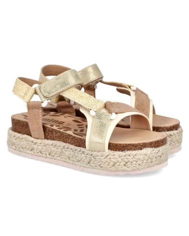 Sandalias de Niña MTNG SANDALIAS MD49083 PARA NINAS EN COLOR BEIGE