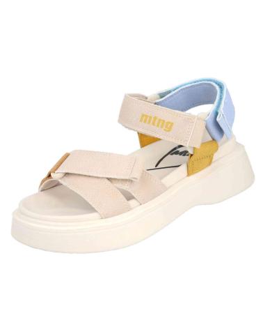 MTNG SANDALIAS MD49093 PARA NINAS EN COLOR ROSA