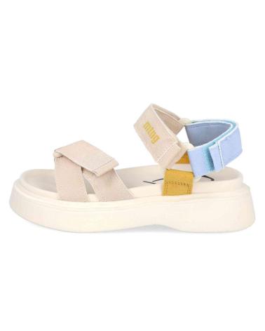 MTNG SANDALIAS MD49093 PARA NINAS EN COLOR ROSA