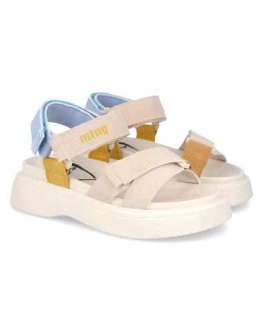 MTNG SANDALIAS MD49093 PARA NINAS EN COLOR ROSA