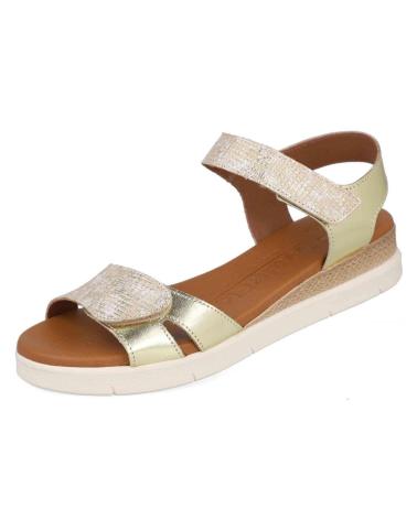 Sandali per Donna GARZON SANDALIAS MD25025 PARA MUJER EN COLOR METAL
