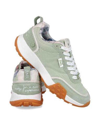 Sportivo-De-Mujer-ANEKKE-ZAPATILLAS-MD40390-477-PARA-MUJER-EN-COLOR-VERDE