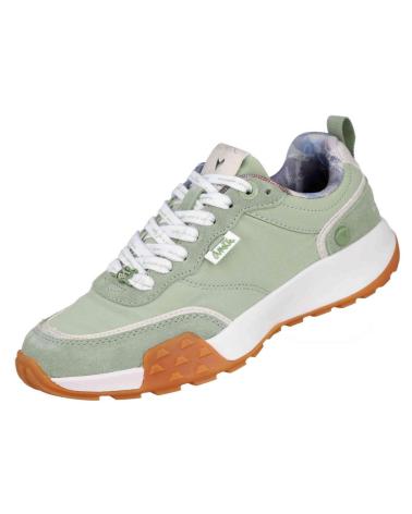 Sportivo-De-Mujer-ANEKKE-ZAPATILLAS-MD40390-477-PARA-MUJER-EN-COLOR-VERDE