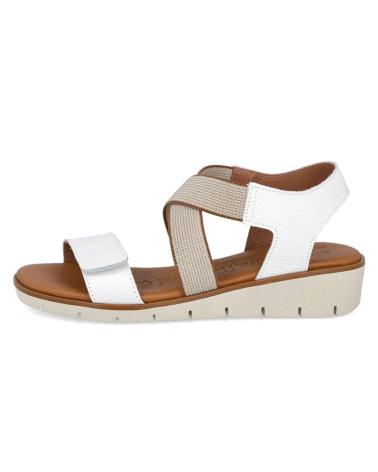 Sandali per Donna GARZON SANDALIAS MD24131 PARA MUJER EN COLOR BLANCO