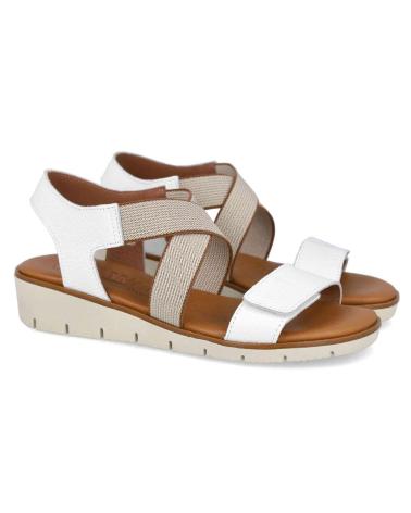 Sandali per Donna GARZON SANDALIAS MD24131 PARA MUJER EN COLOR BLANCO
