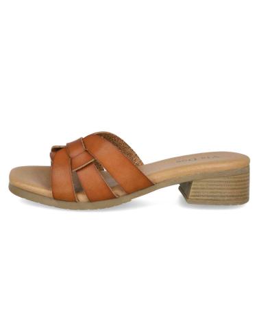 Sandali-De-Mujer-L&R-SHOES-SANDALIAS-LR-SHOES-MD653-PARA-MUJER-EN-COLOR-MARRON-MARRóN