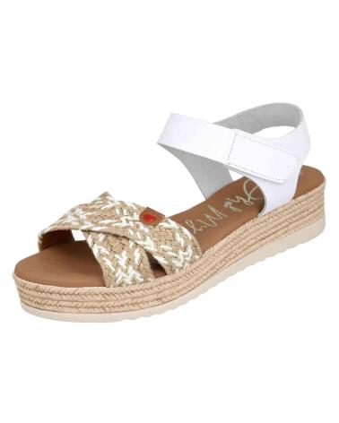 Sandálias-De-Mujer-OH-MY-SANDALS-SANDALIAS-MD5692-PARA-MUJER-EN-COLOR-BLANCO